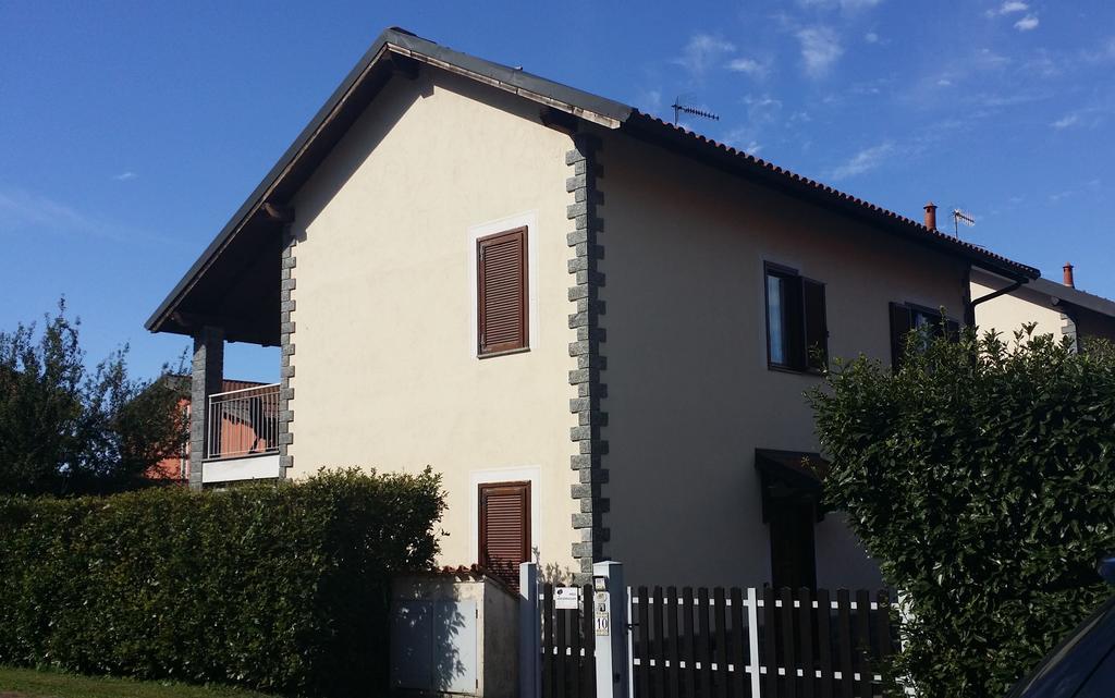 Casa Allegra Orta San Giulio Luaran gambar