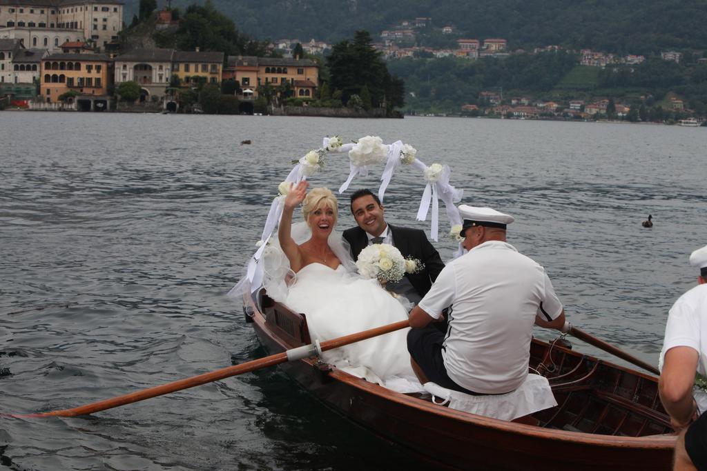 Casa Allegra Orta San Giulio Luaran gambar