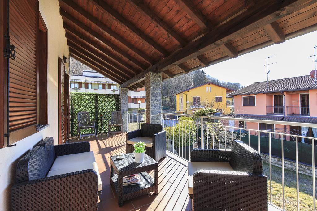 Casa Allegra Orta San Giulio Luaran gambar