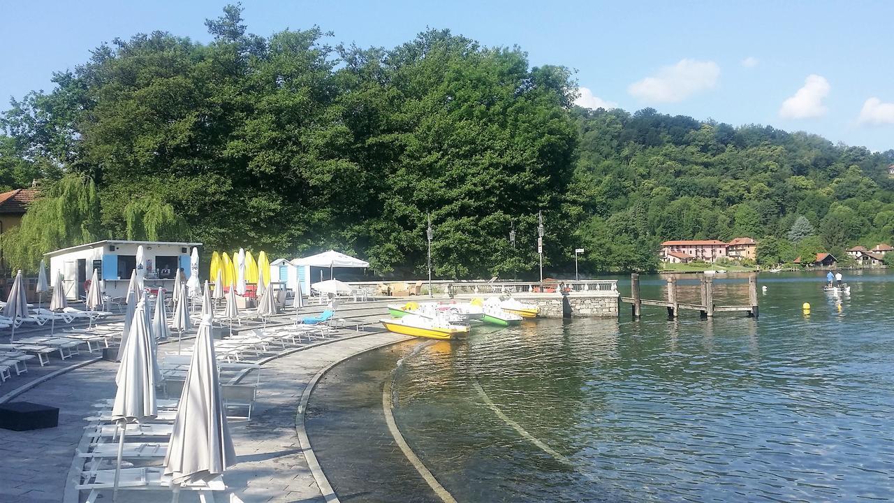 Casa Allegra Orta San Giulio Luaran gambar
