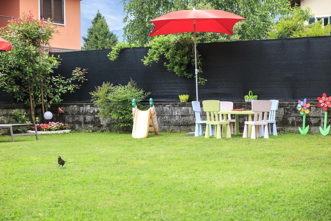Casa Allegra Orta San Giulio Luaran gambar