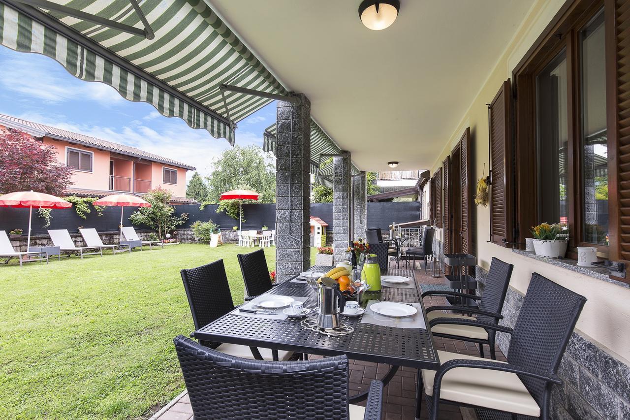 Casa Allegra Orta San Giulio Luaran gambar