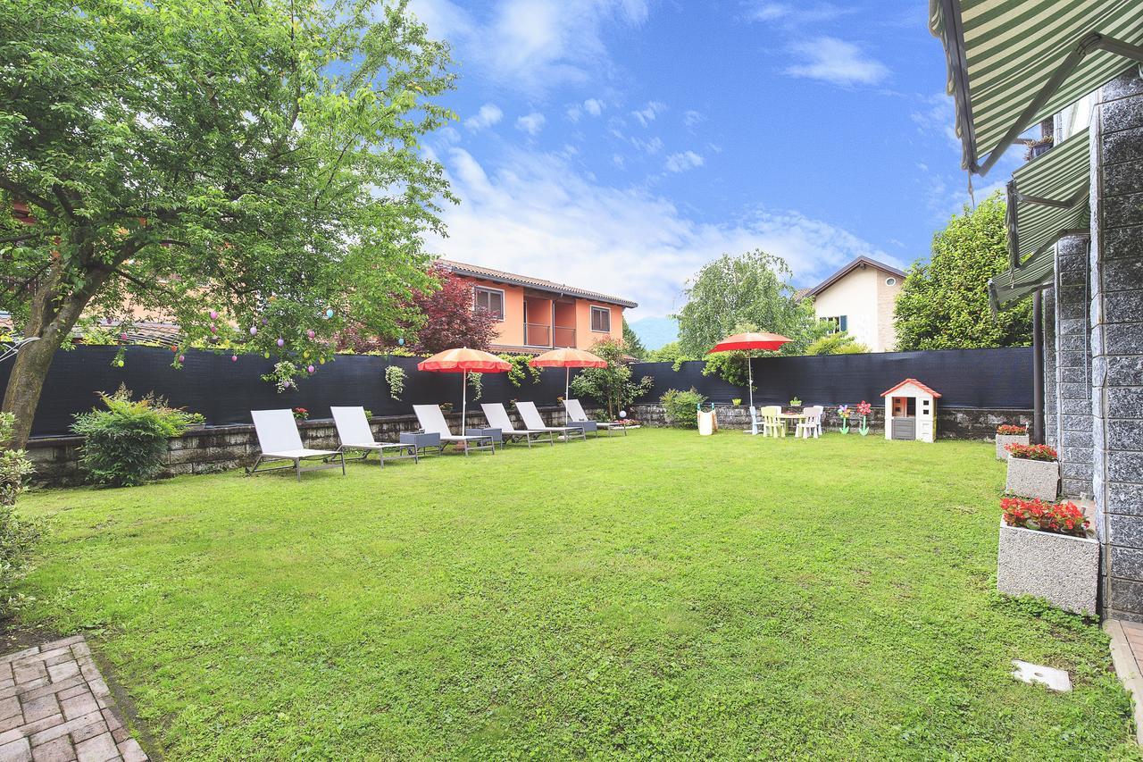 Casa Allegra Orta San Giulio Luaran gambar