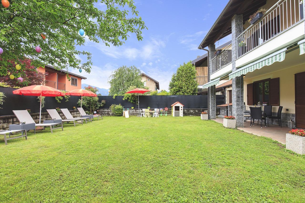 Casa Allegra Orta San Giulio Luaran gambar